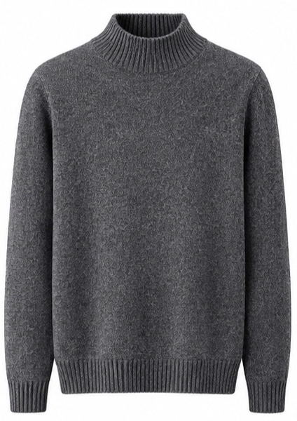 Pull à col rond