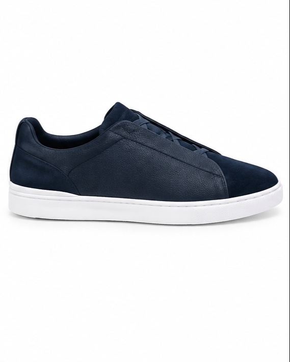 Chaussures de ville Riviera bleu marine