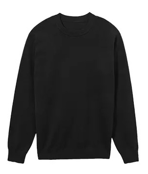 Pull Essentiel Noir