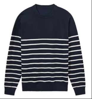 Pull Marinière Héritage