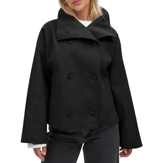 Veste Élégance à Boutons
