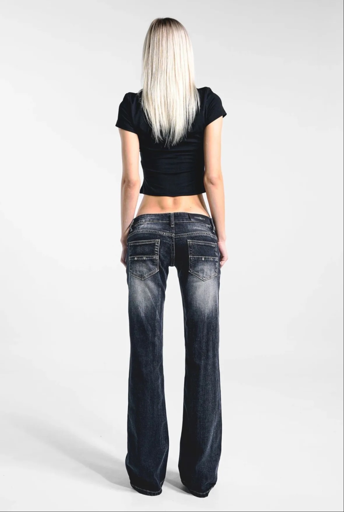 Jean Taille Basse