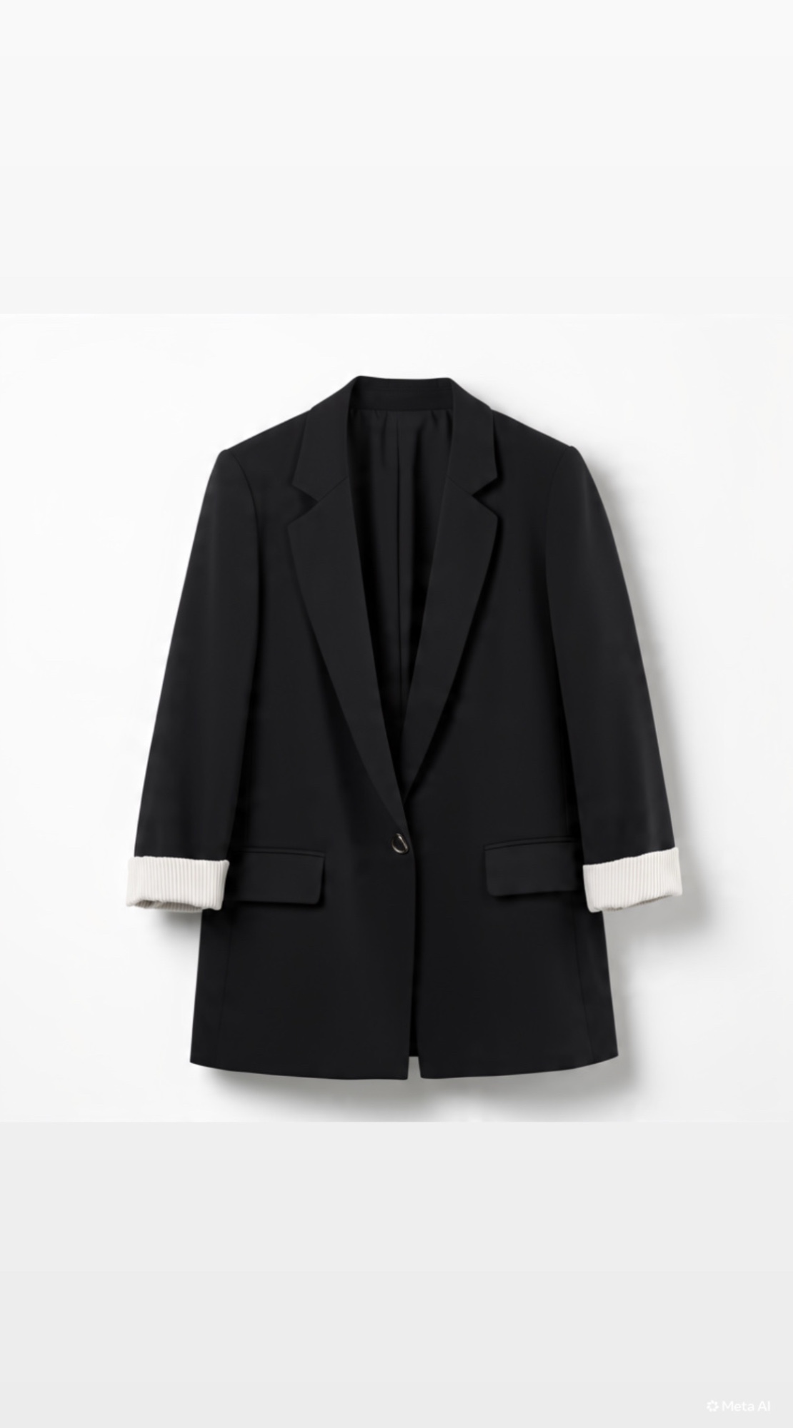 Blazer Noir